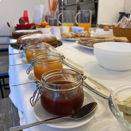 بيت ضيافة Ma&mi Light