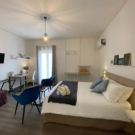 Maison d'hôtes Ma&mi Light 4*