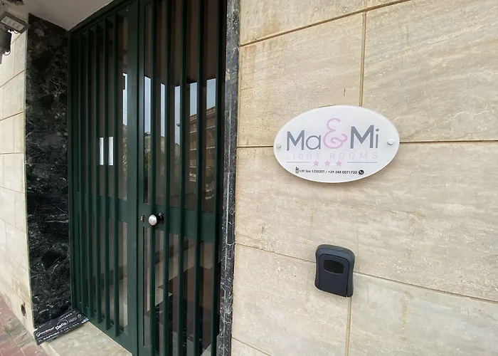 Ma&mi Light 4* Чефалу